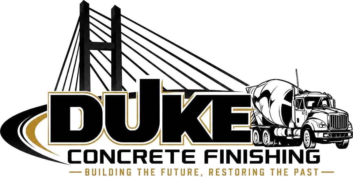 Duke Concrete Finishing